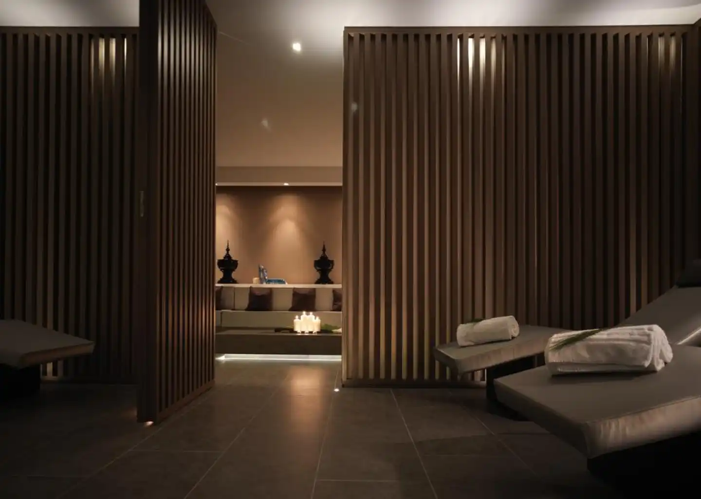 Park Hotel Ai Cappuccini Wellness