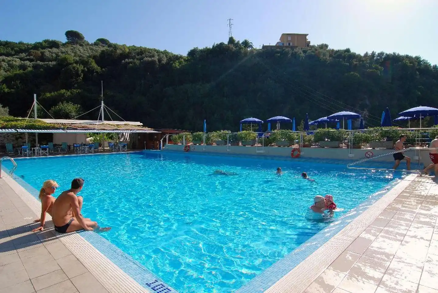 Best Western La Solara Pool