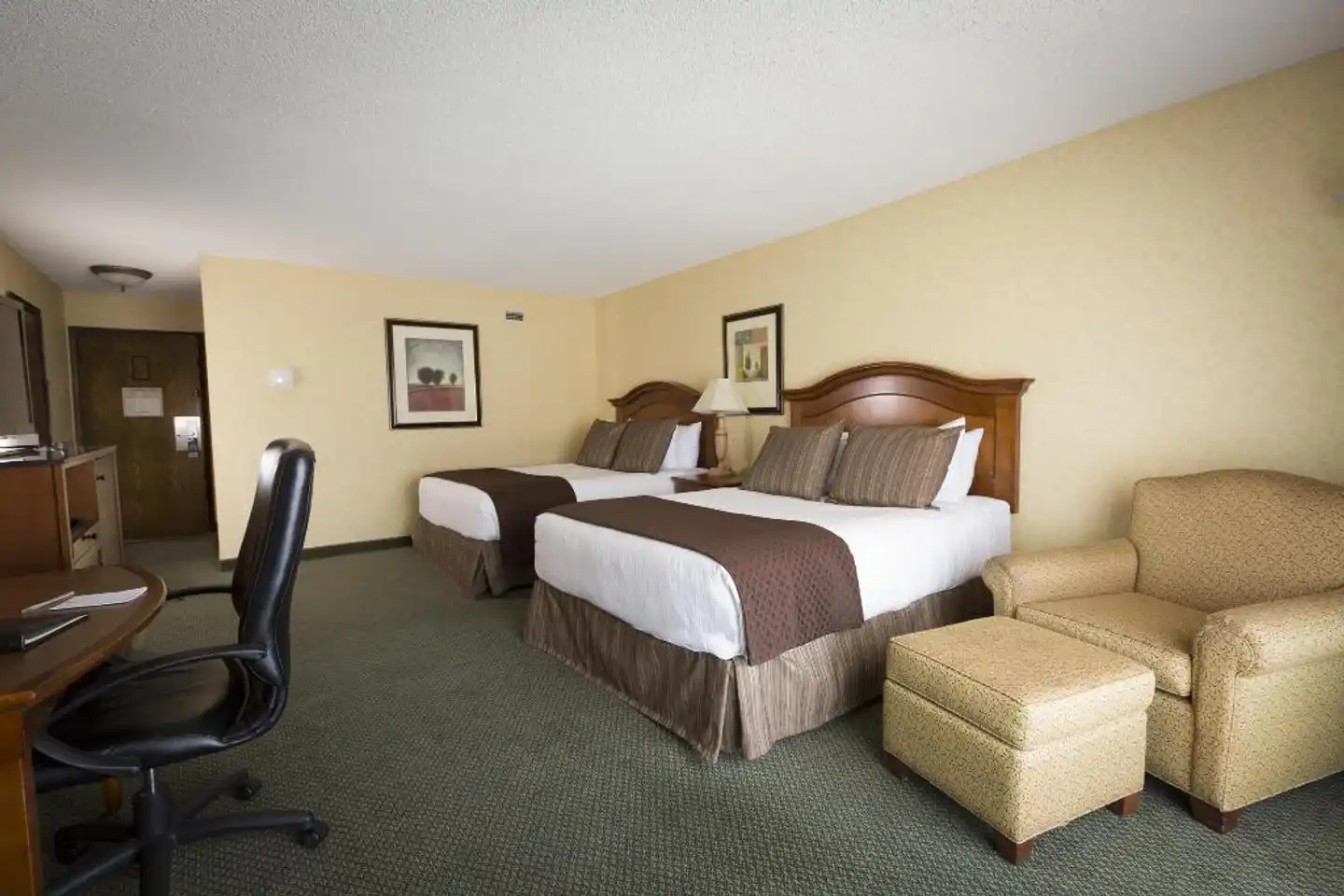 Red Lion Hotel Coos Bay Wohnbeispiel