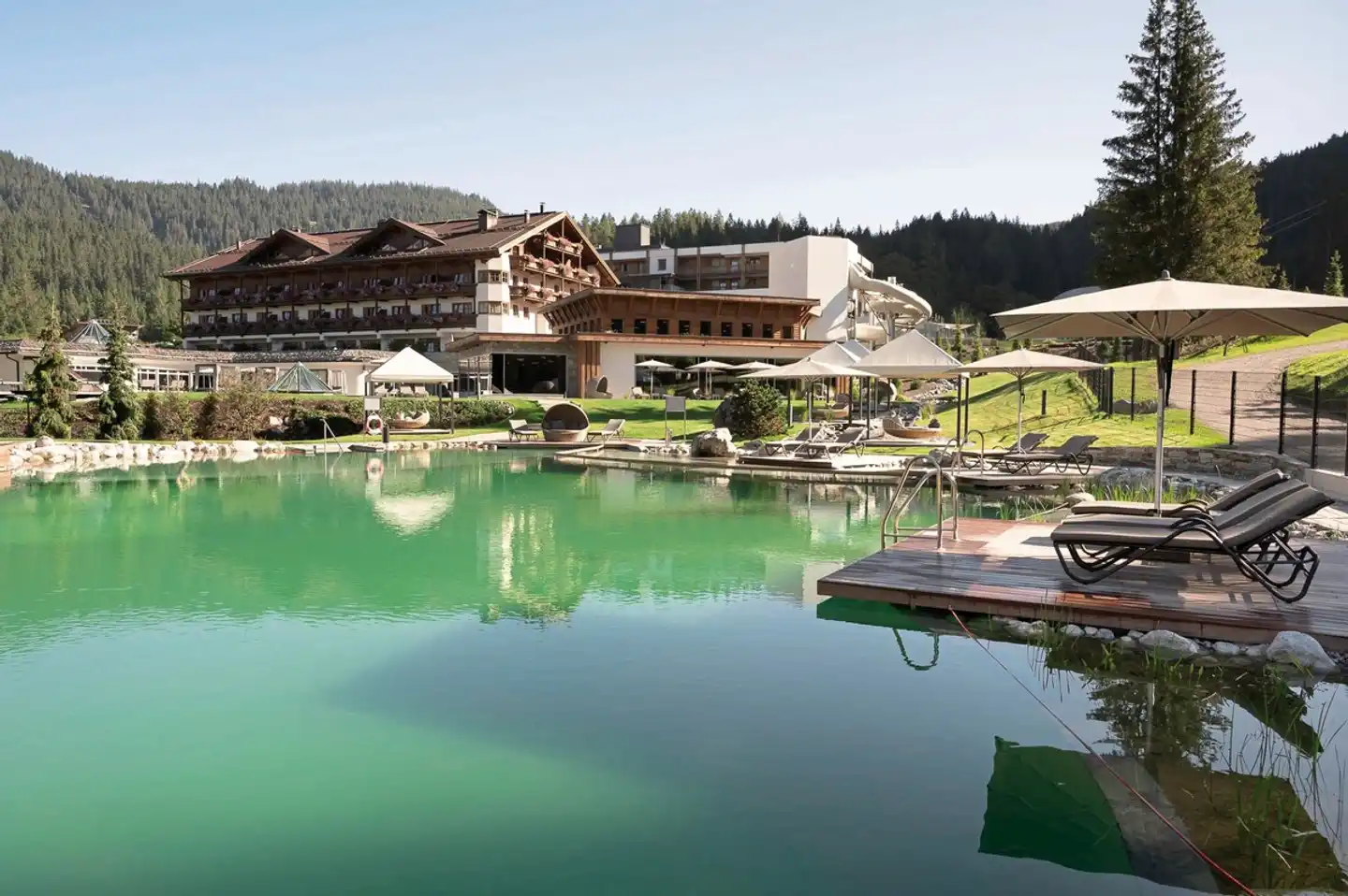 Zugspitz Resort Pool