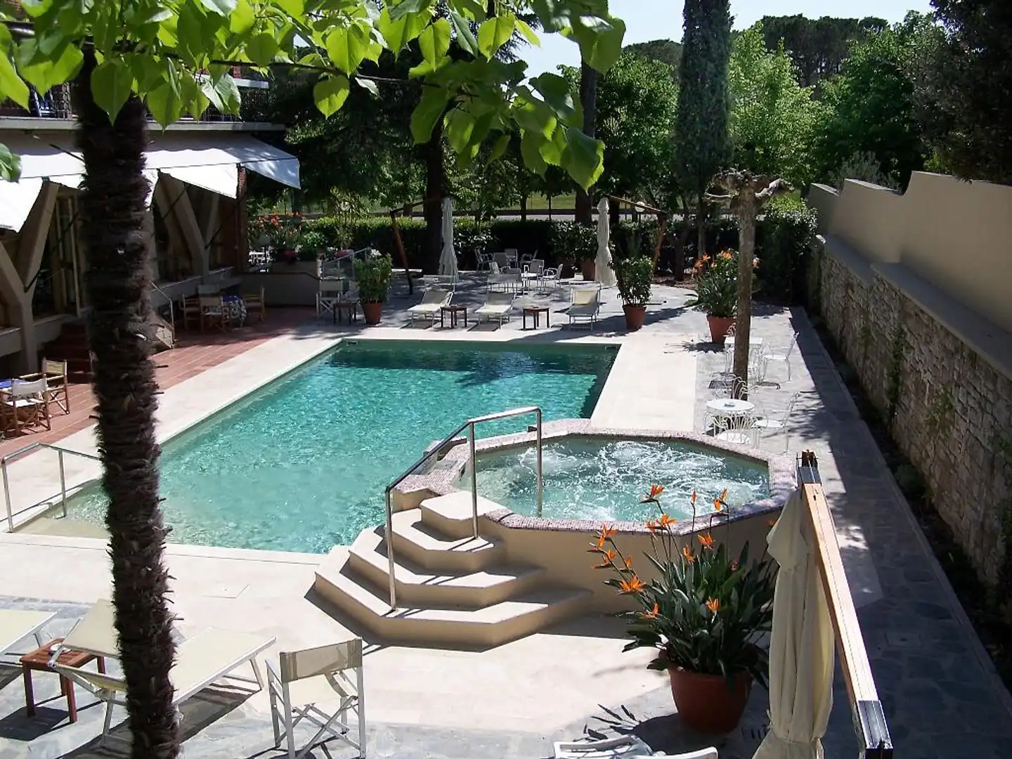 Torretta Pool