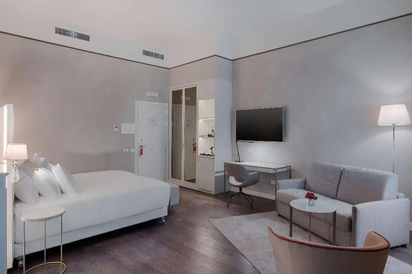 NH Collection Palazzo Verona Wohnbeispiel