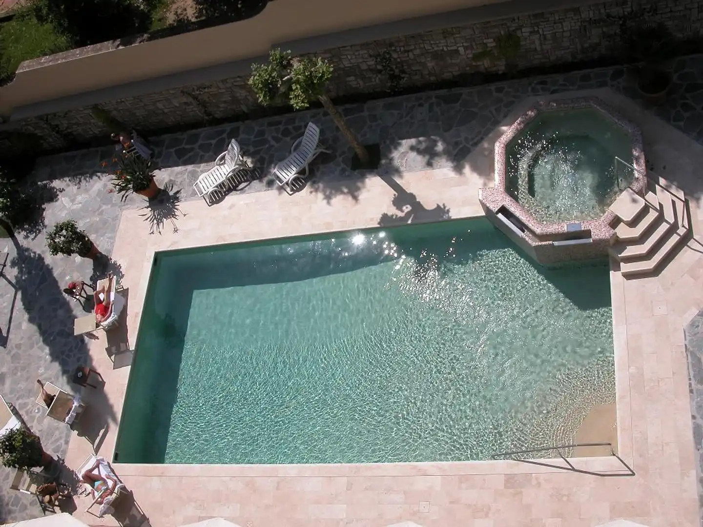 Torretta Pool