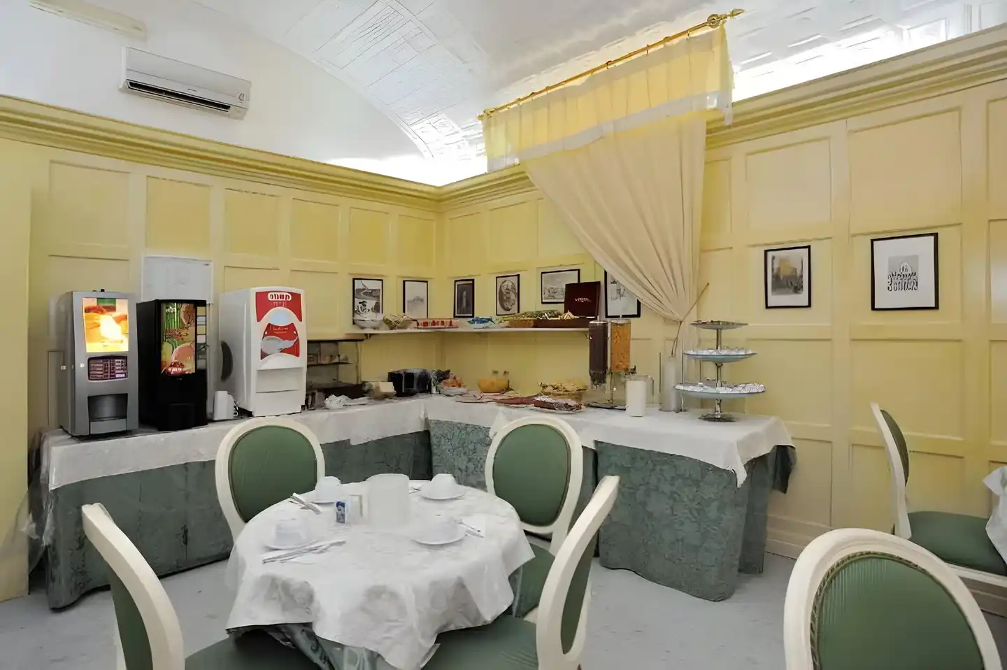 Virgilio Restaurant