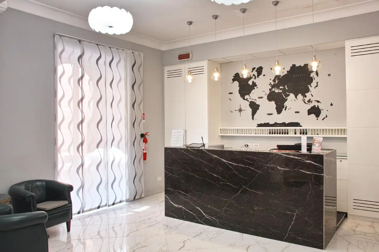 Virgilio Lobby