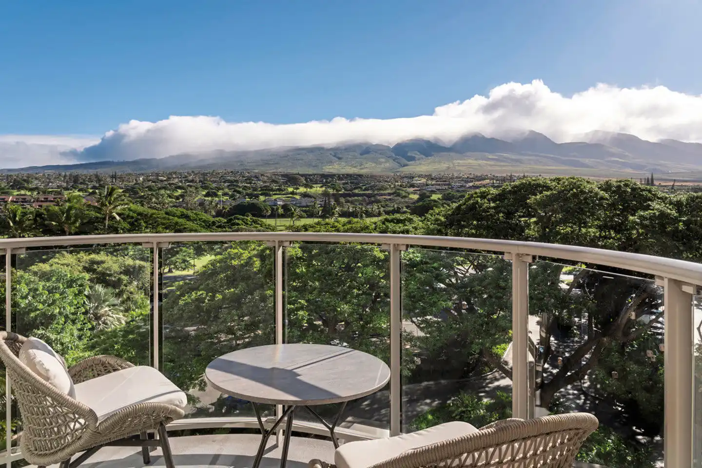 The Westin Maui Resort & Spa, Kaanapali Terrasse