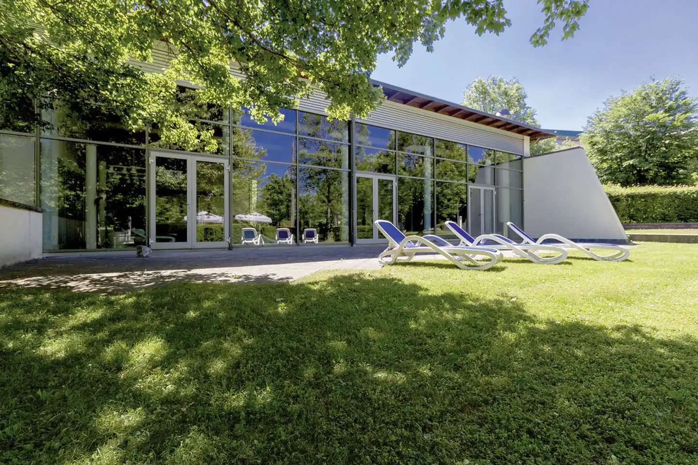 Seminaris Terrasse
