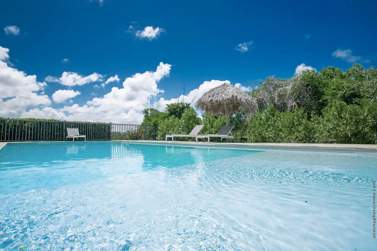 Plein Soleil Pool