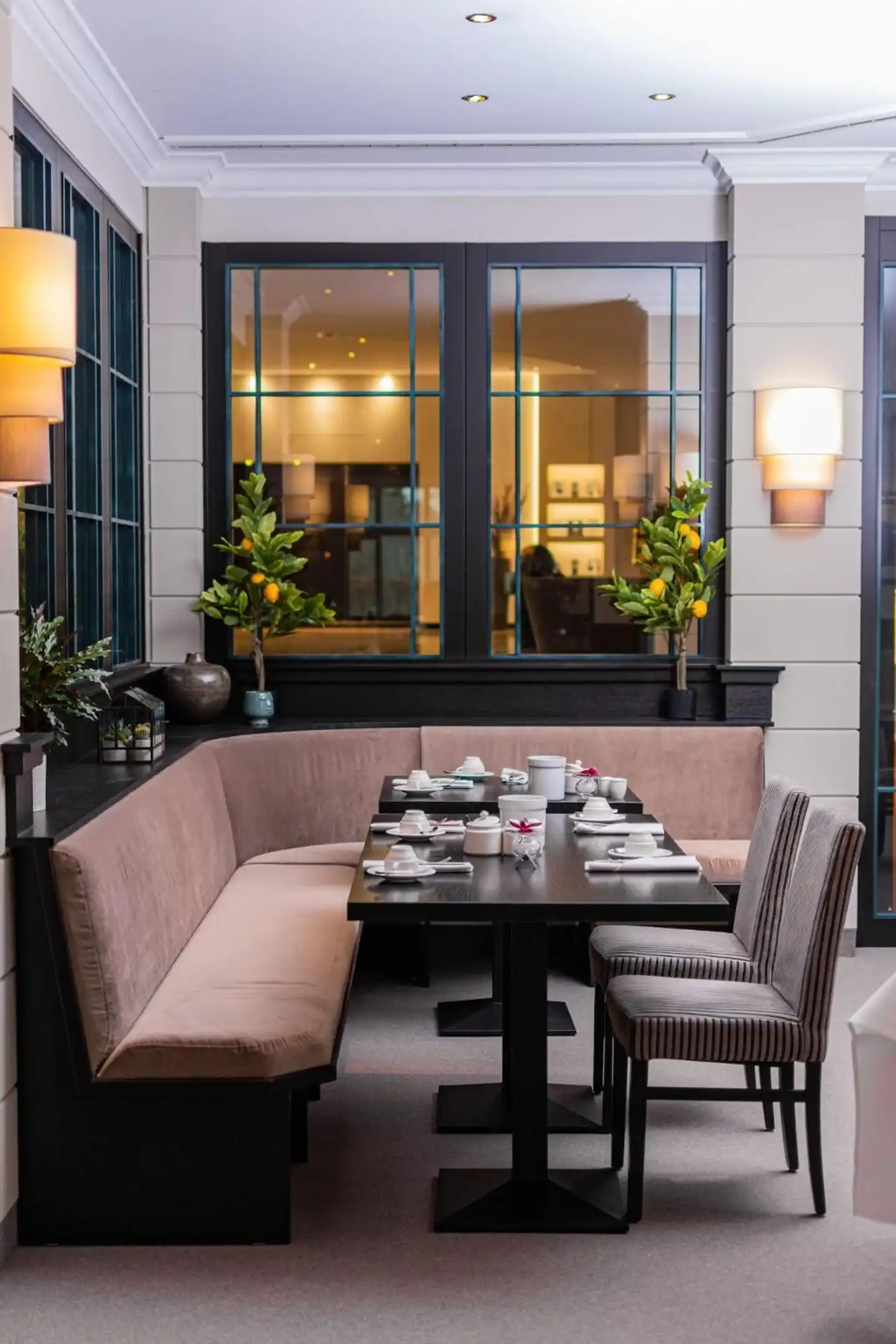 Court Hotel Restaurant