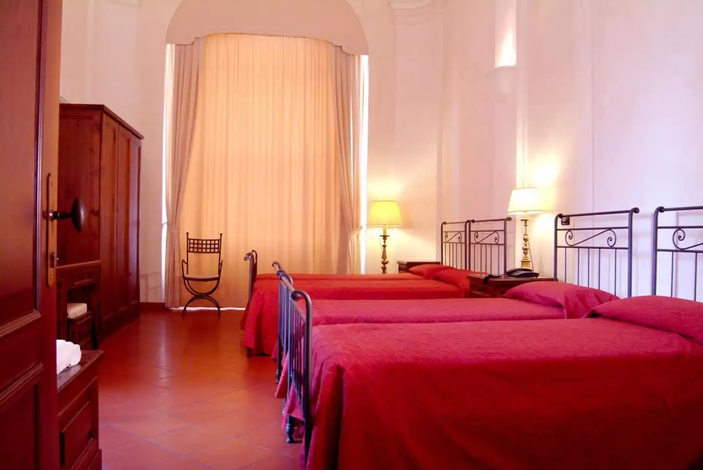 Domus Sessoriana Wohnbeispiel