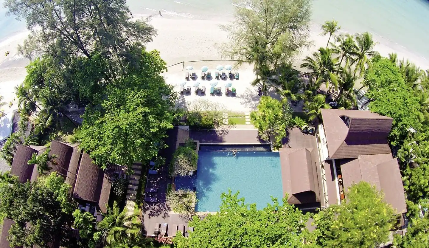 Barali Beach Resort & Spa Pool