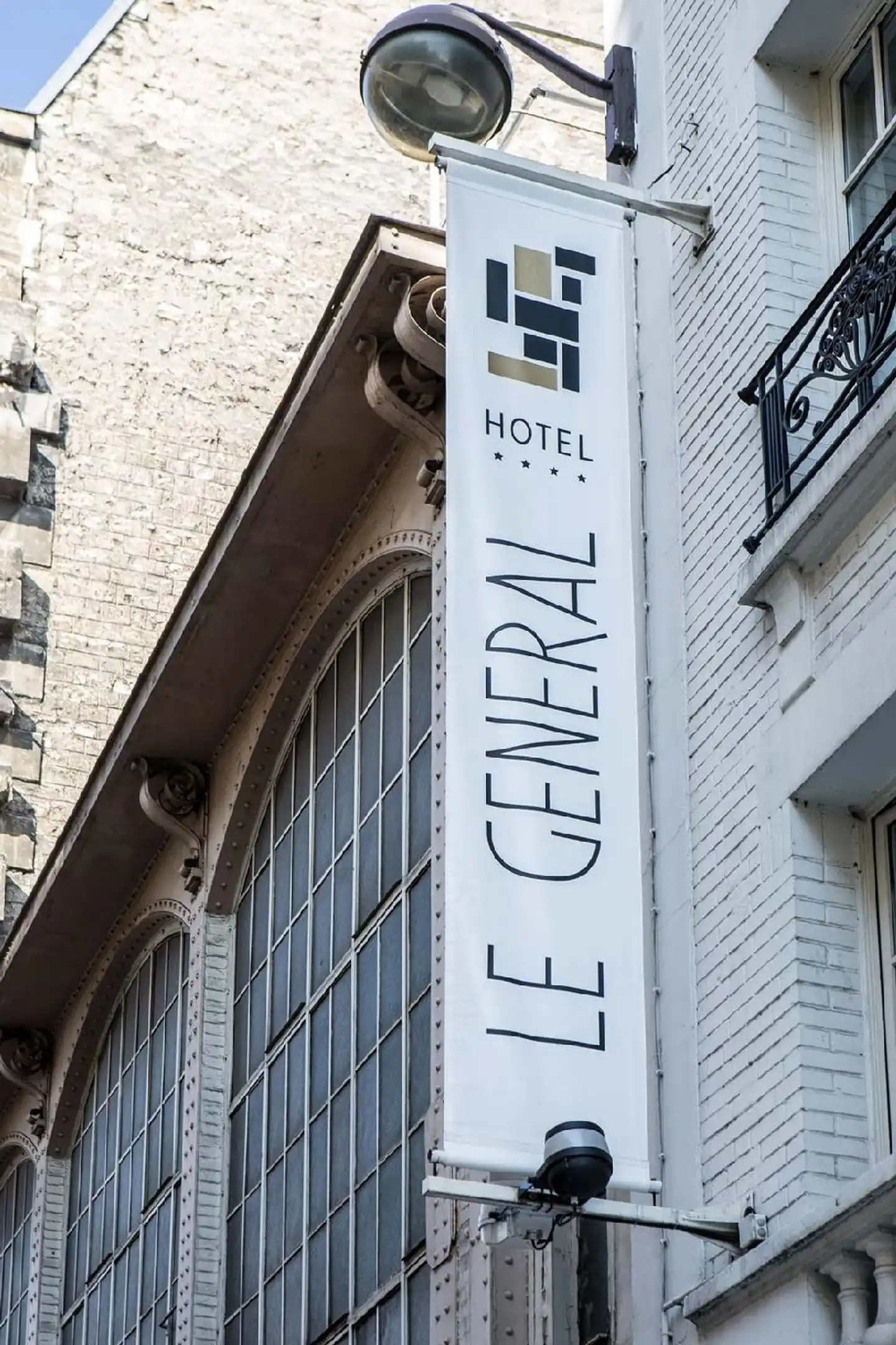 Le General Aussenansicht