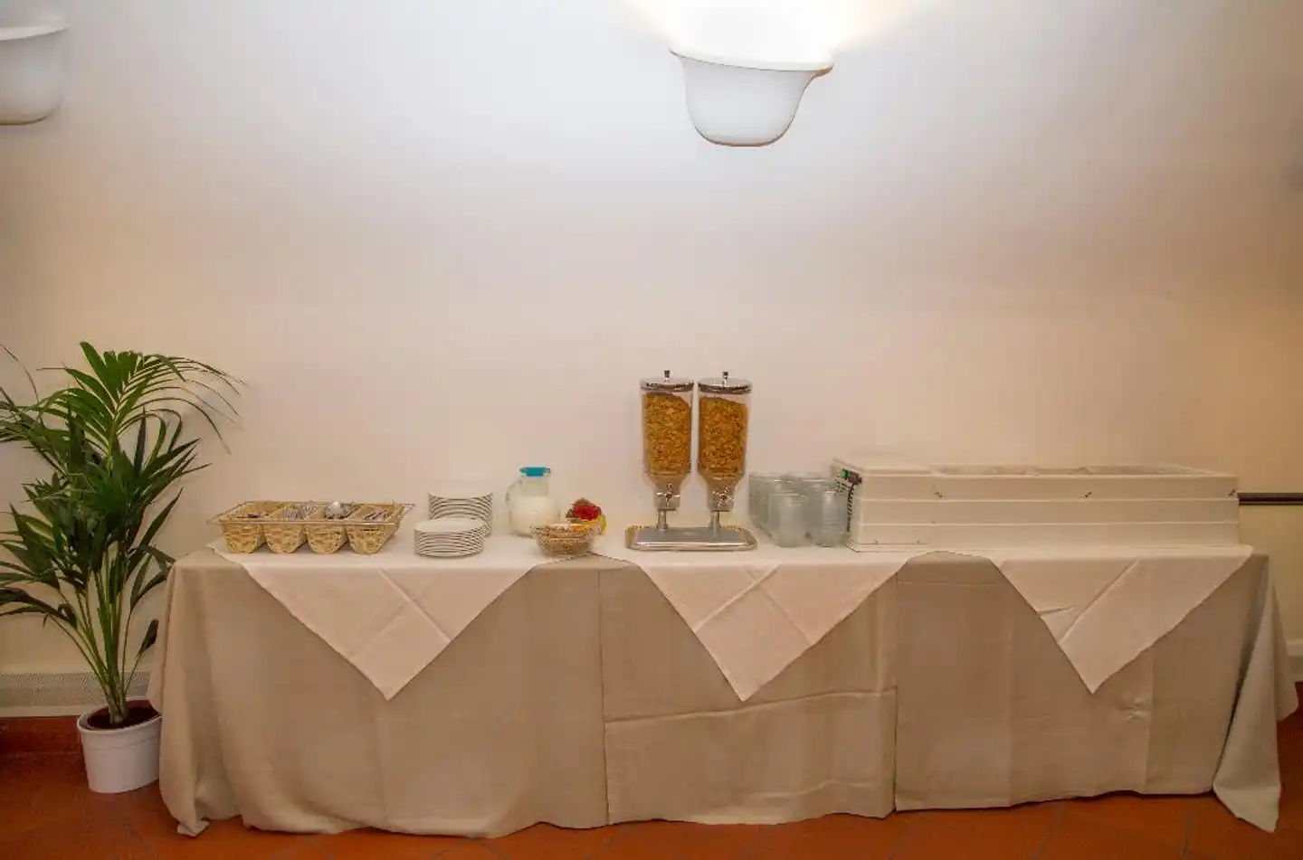 Domus Sessoriana Wohnbeispiel
