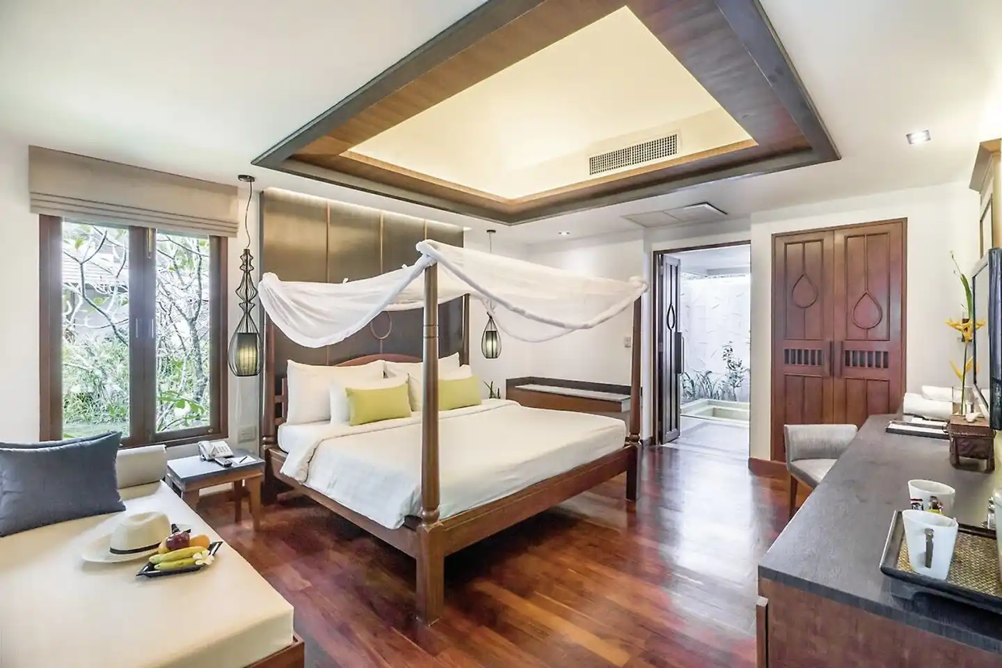 Barali Beach Resort & Spa Wohnbeispiel