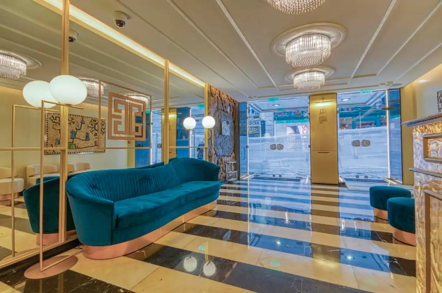 Borges Chiado Lobby