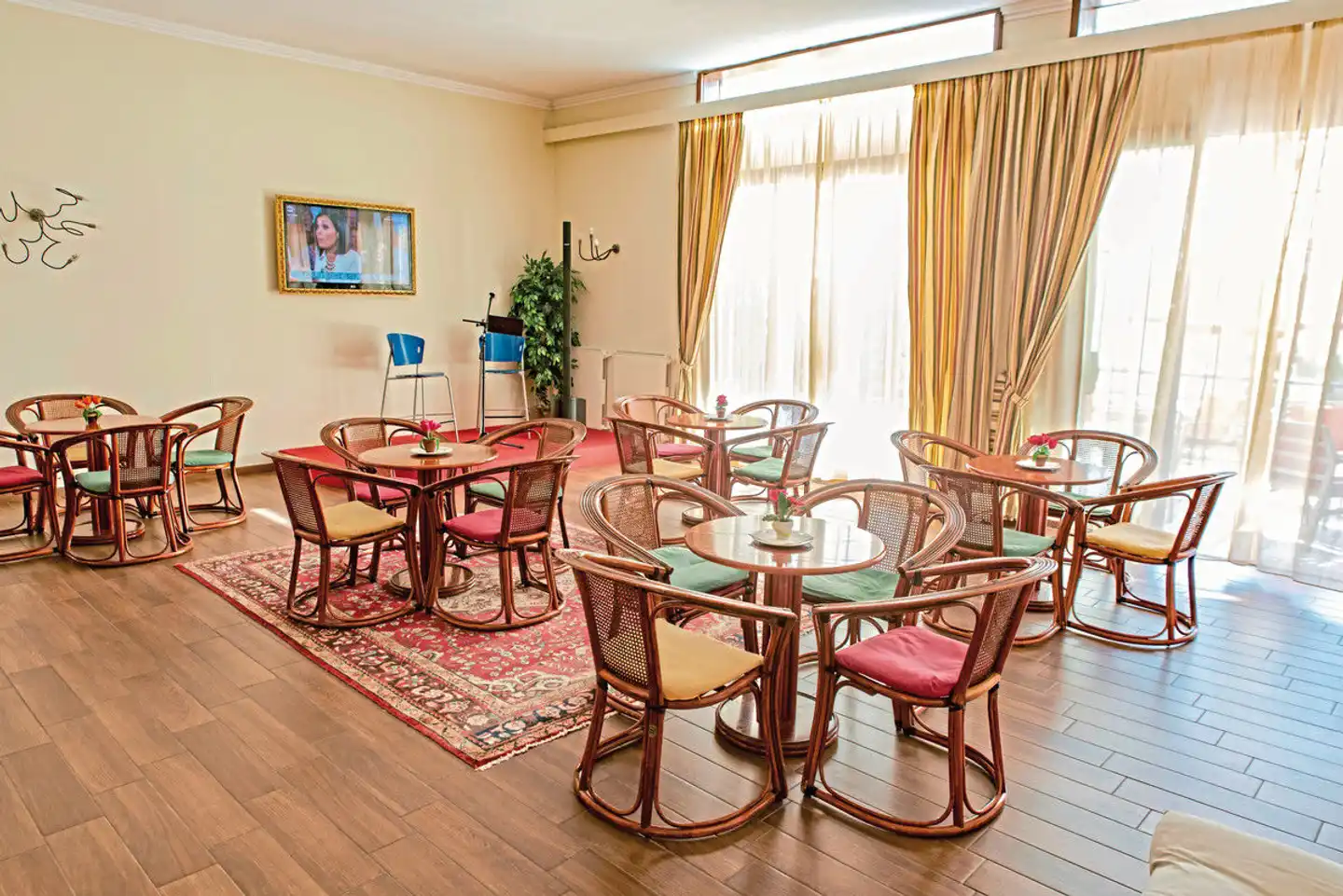 Principe Lobby