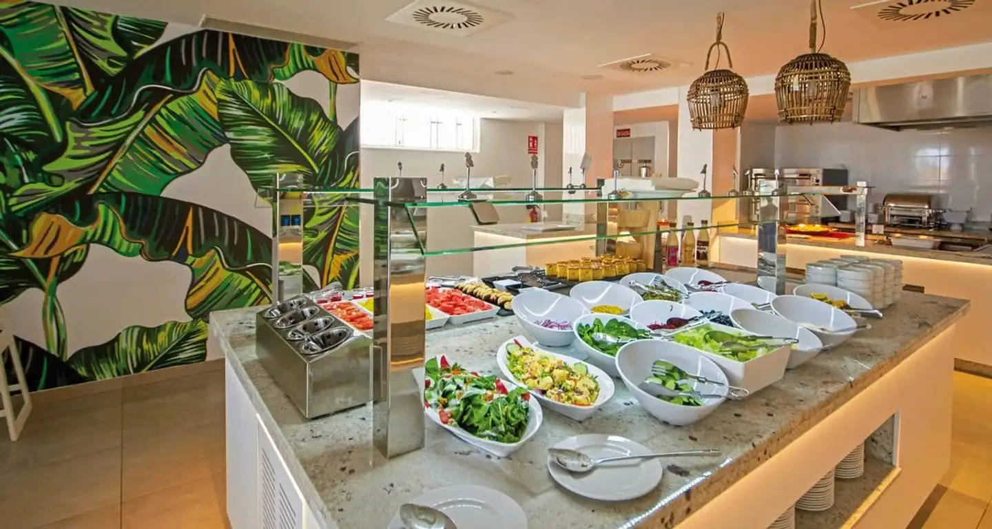 Benalmadena Beach Restaurant