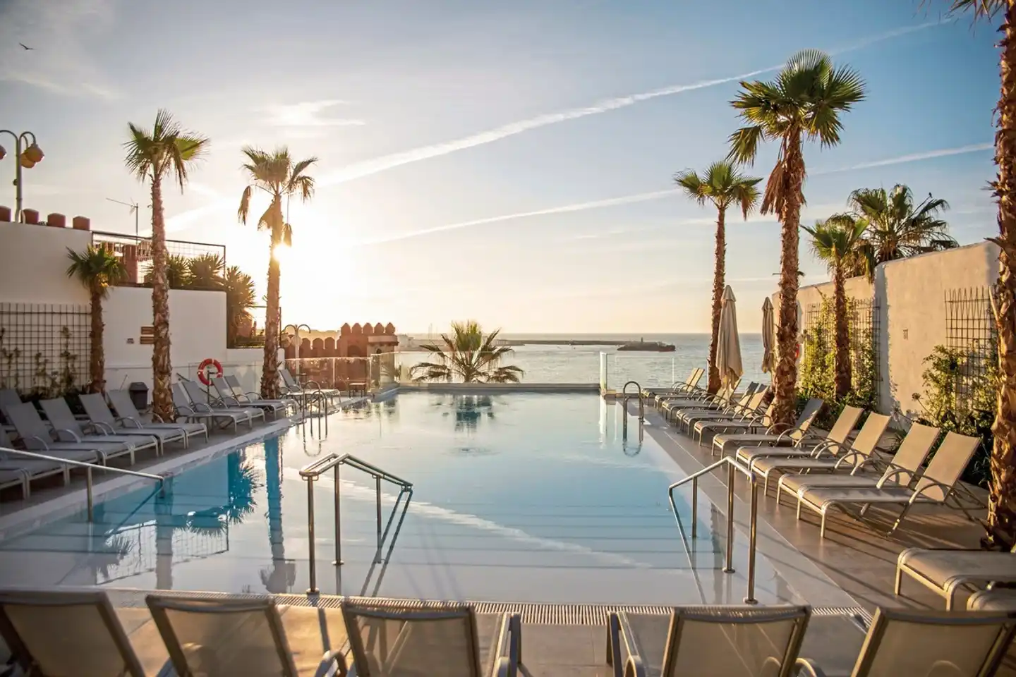 Benalmadena Beach Pool