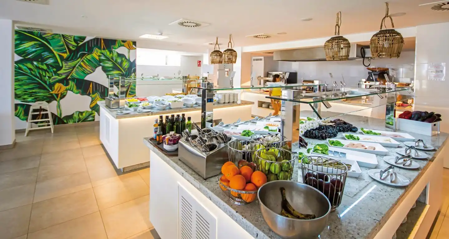 Benalmadena Beach Restaurant