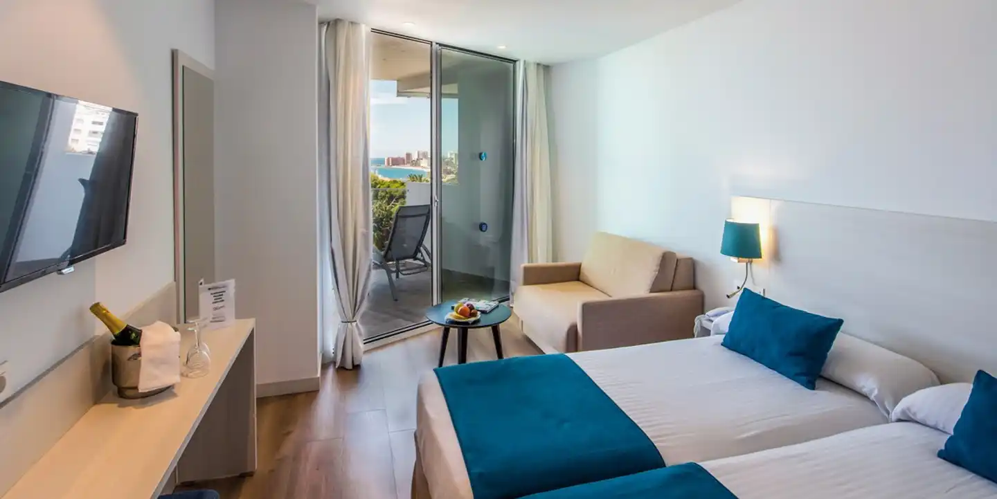Benalmadena Beach Wohnbeispiel