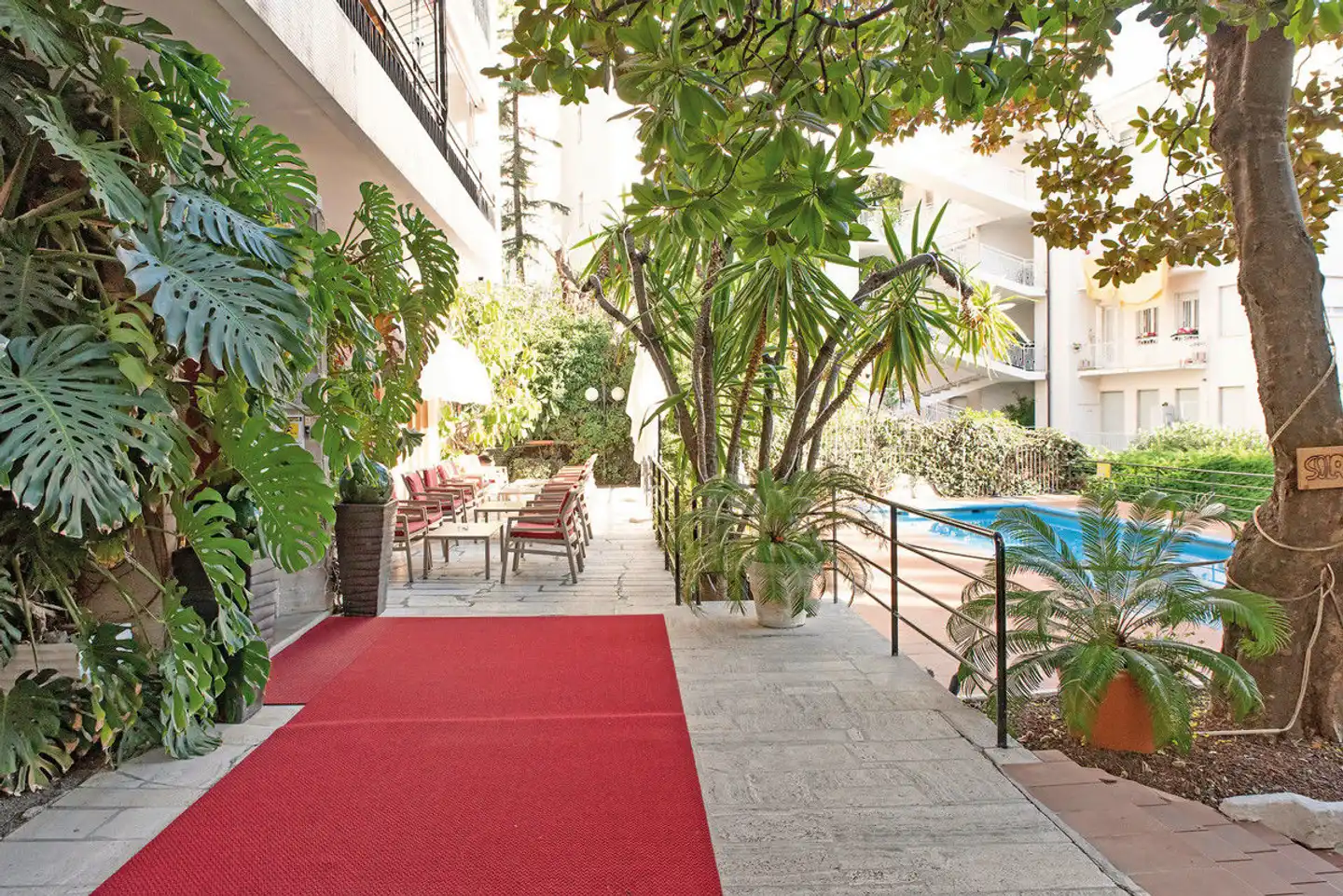 Principe Terrasse