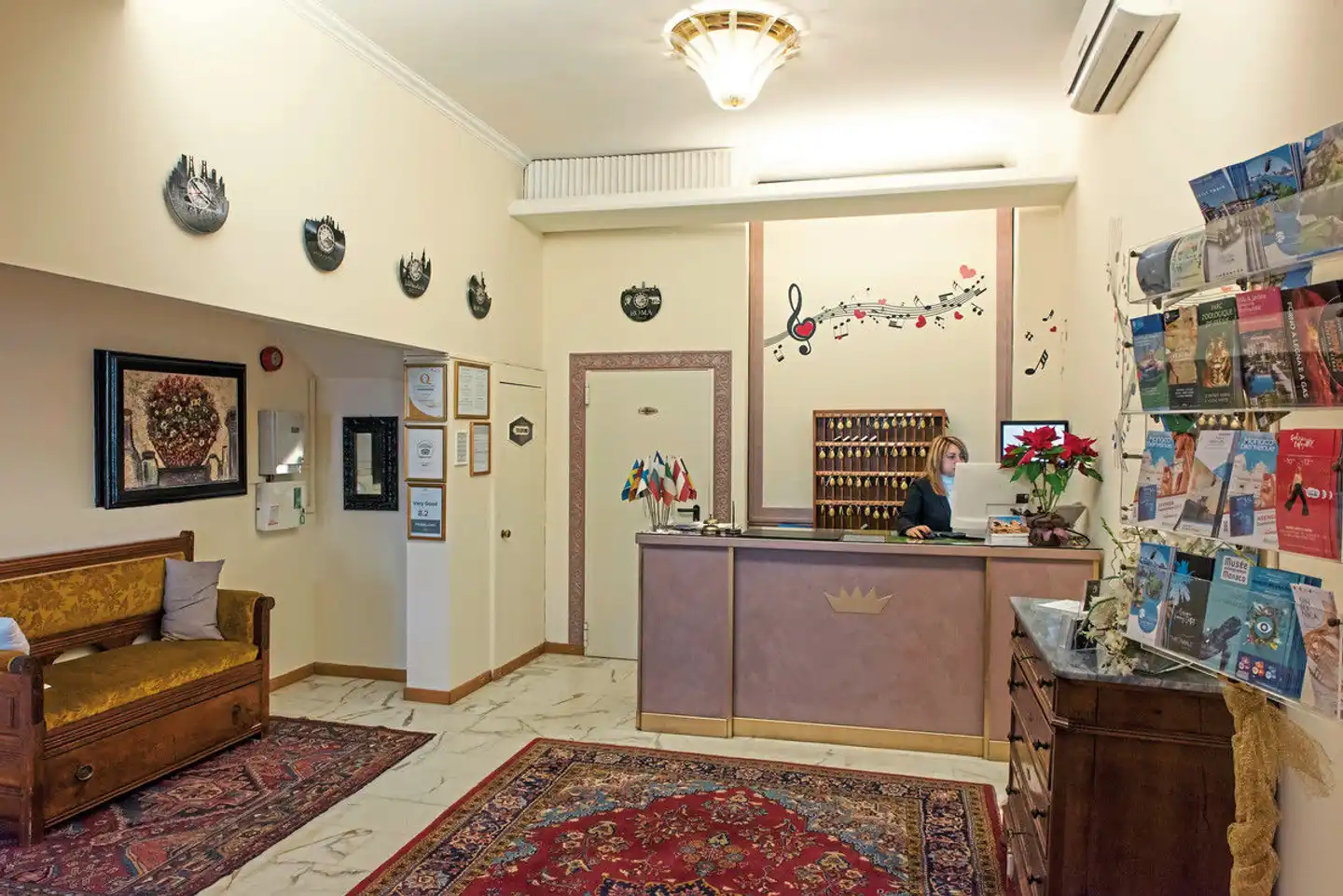 Principe Lobby