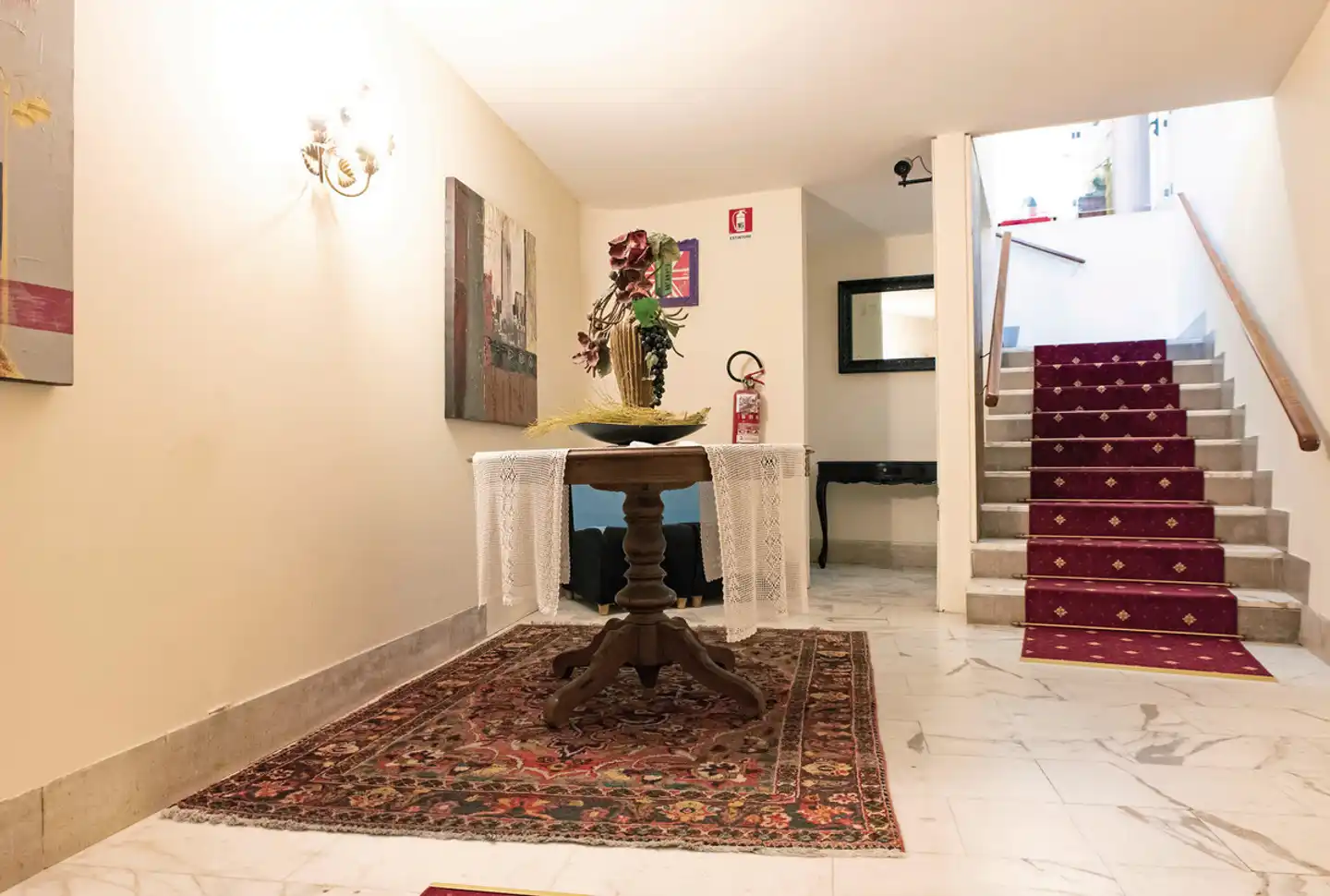 Principe Wohnbeispiel