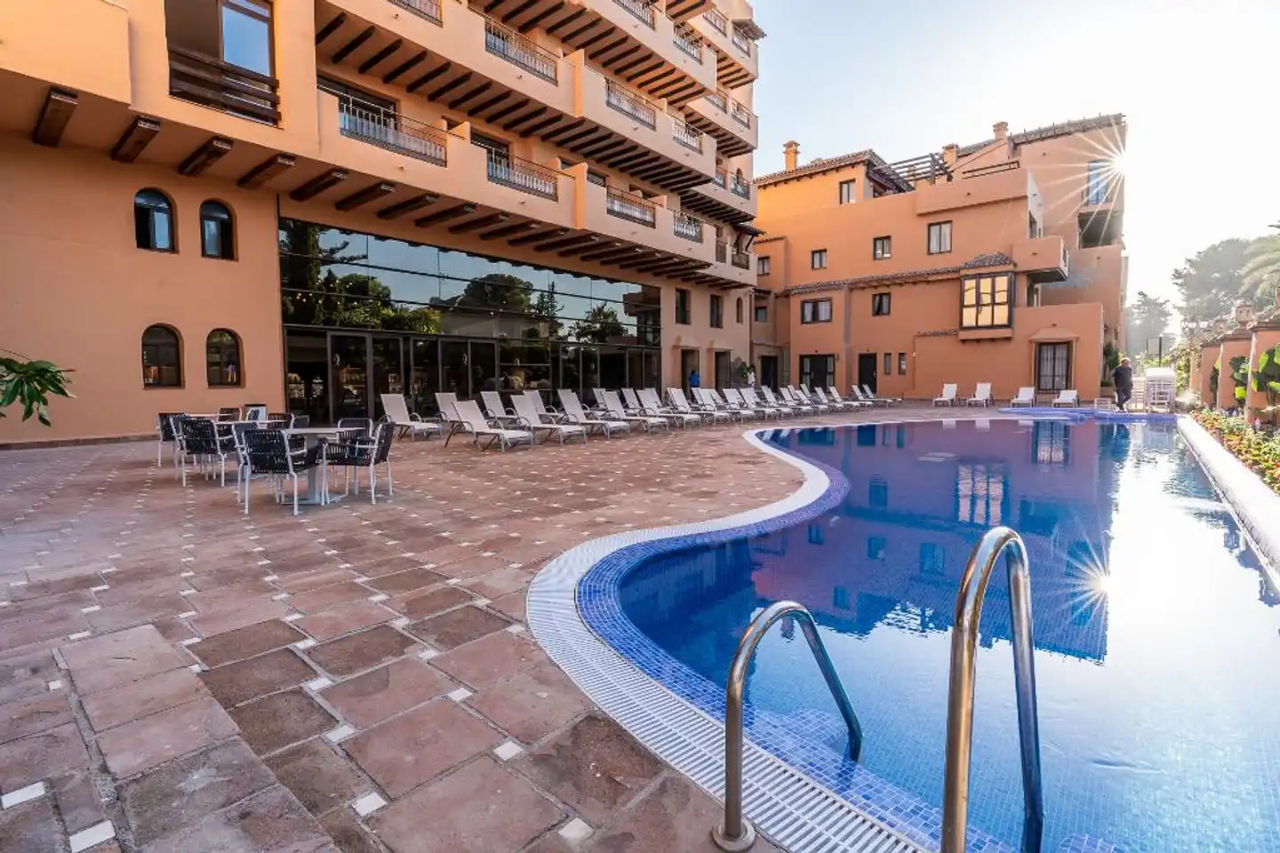 Globales Paraíso Beach Pool