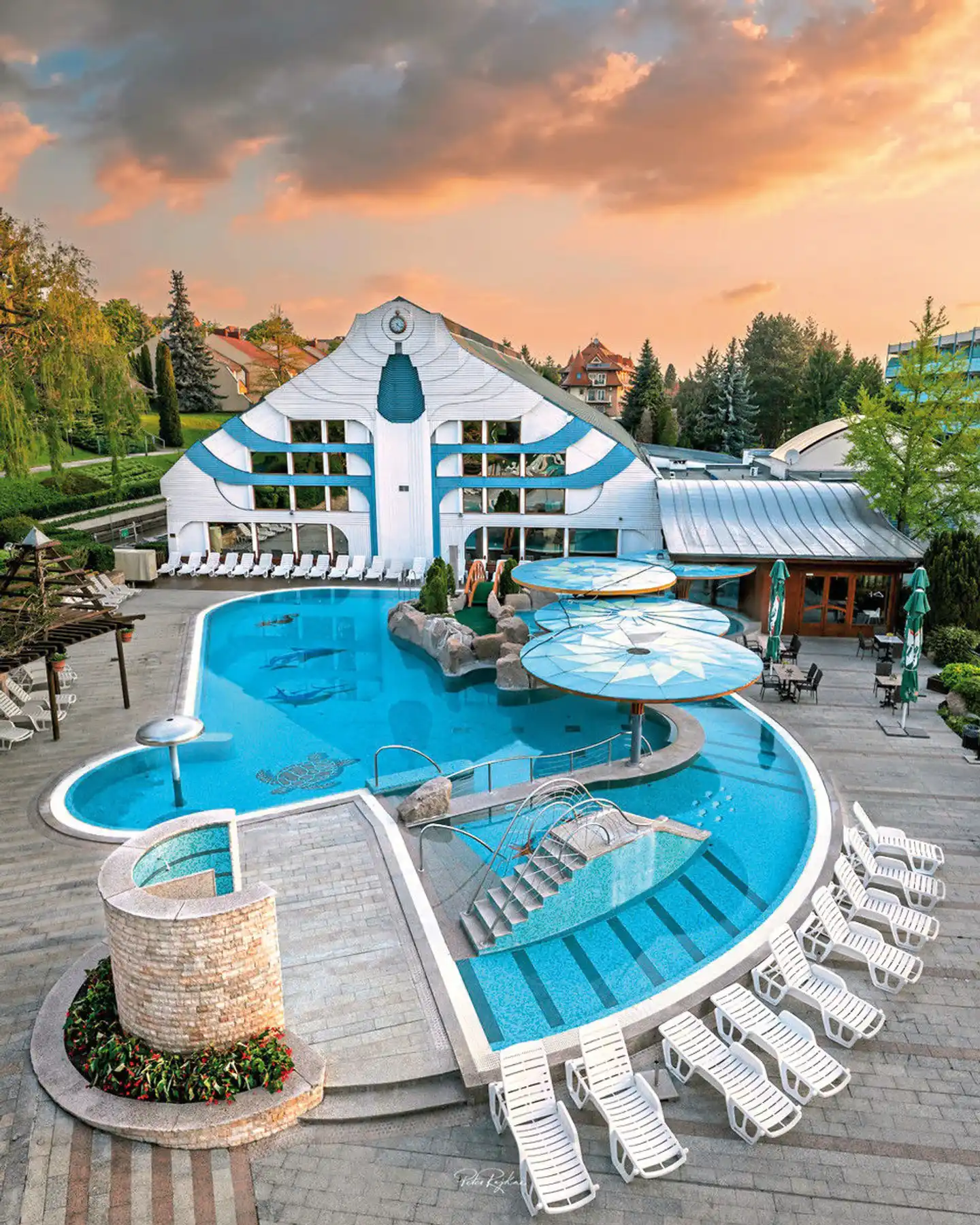 NaturMed Hotel Carbona Pool