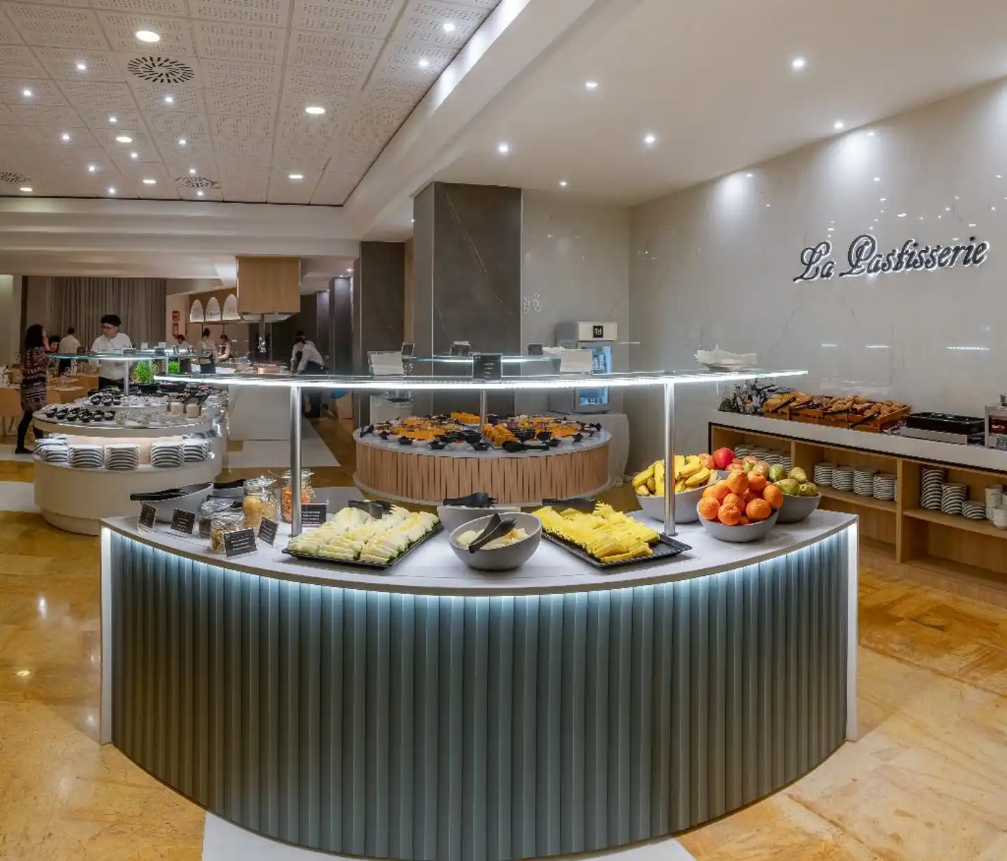 SH Ifach Restaurant