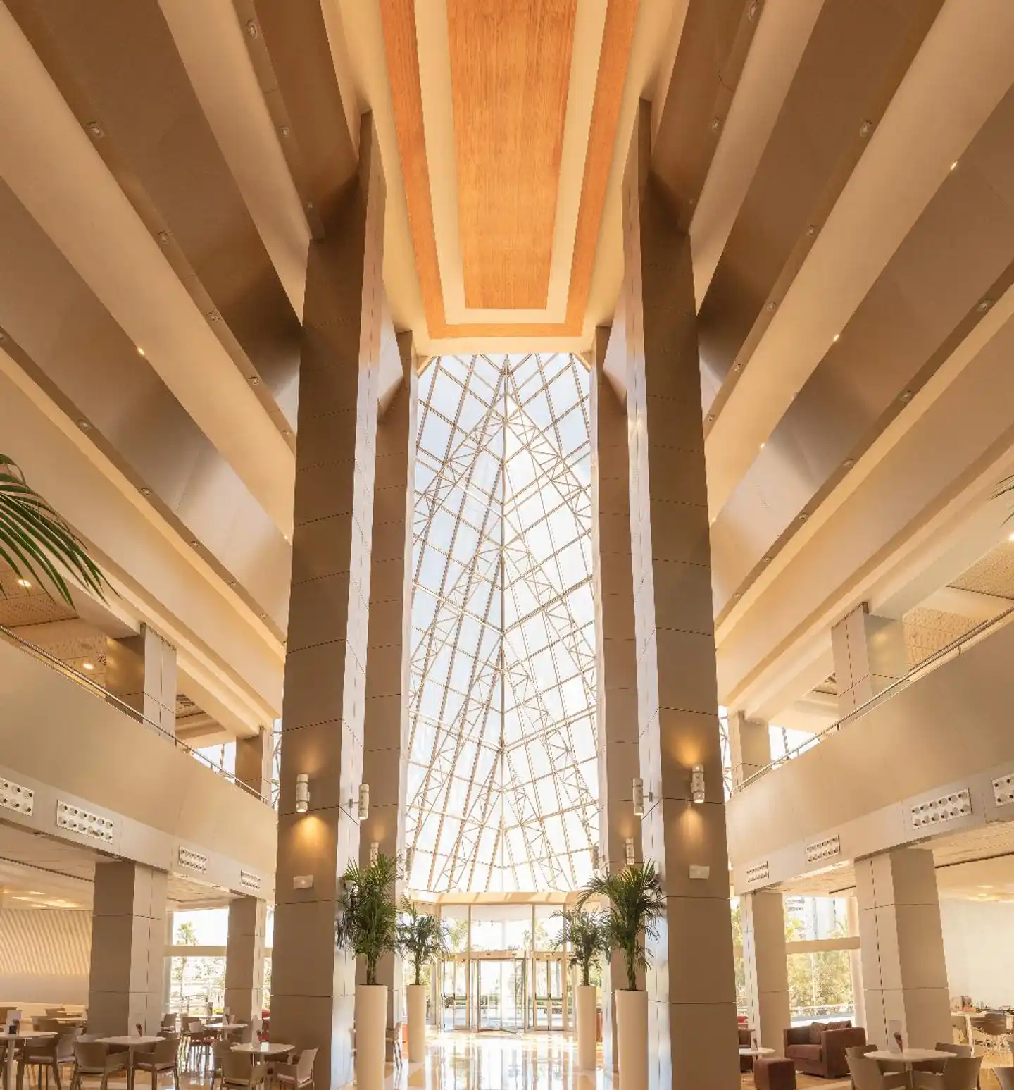 SH Ifach Lobby