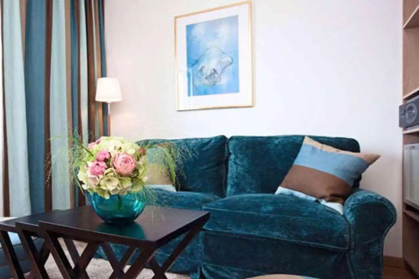 Clarion Hotel Stockholm Wohnbeispiel