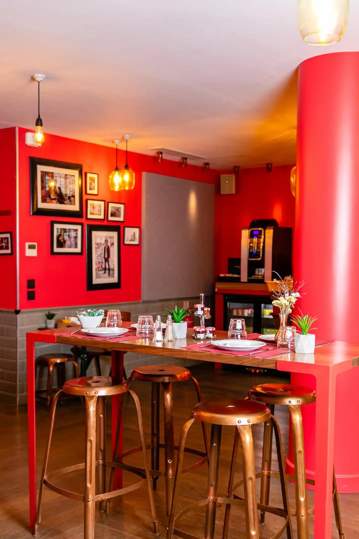 Hôtel Exquis Bar