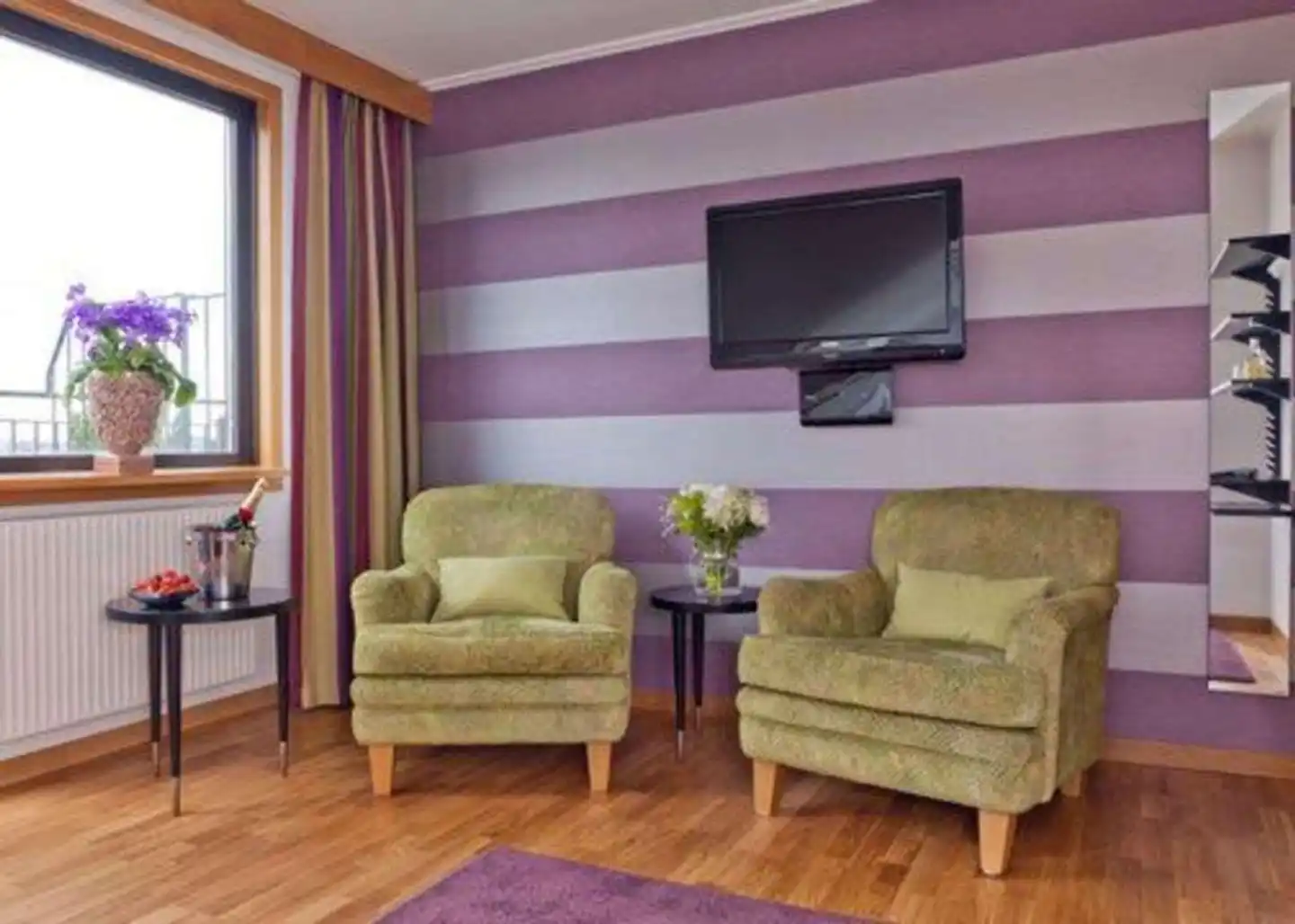Clarion Hotel Stockholm Lobby