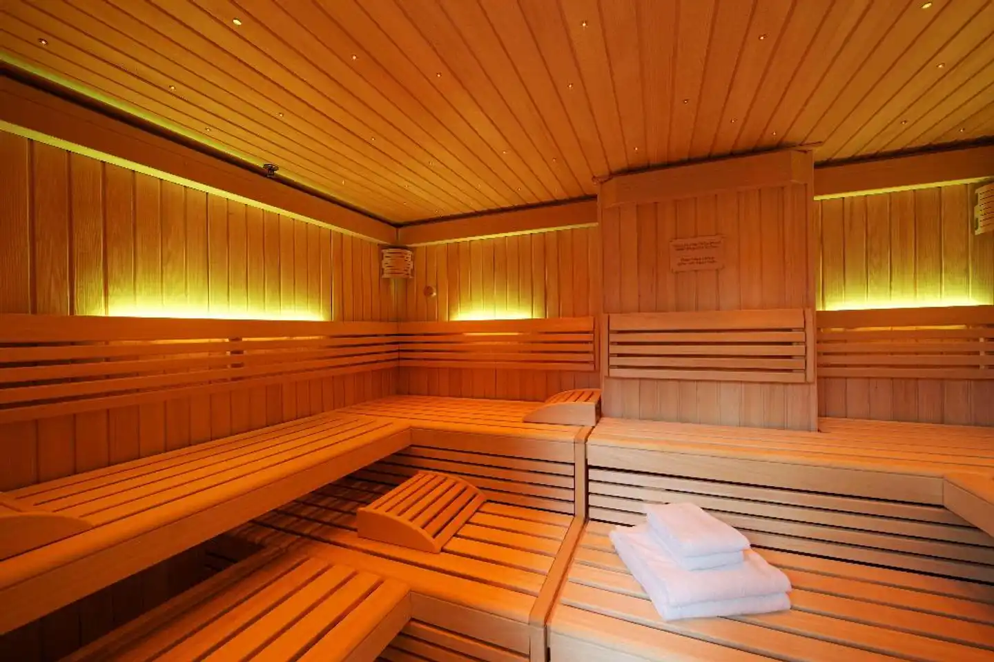 Hilton Köln Wellness