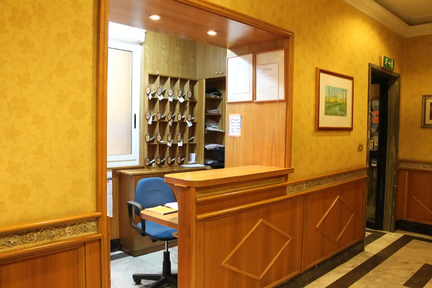Fiori Bar