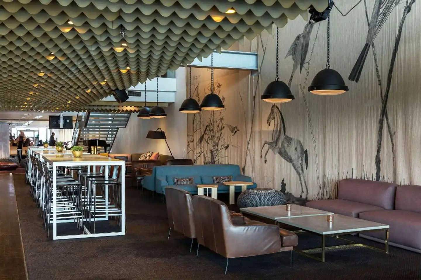 Clarion Hotel Stockholm Bar