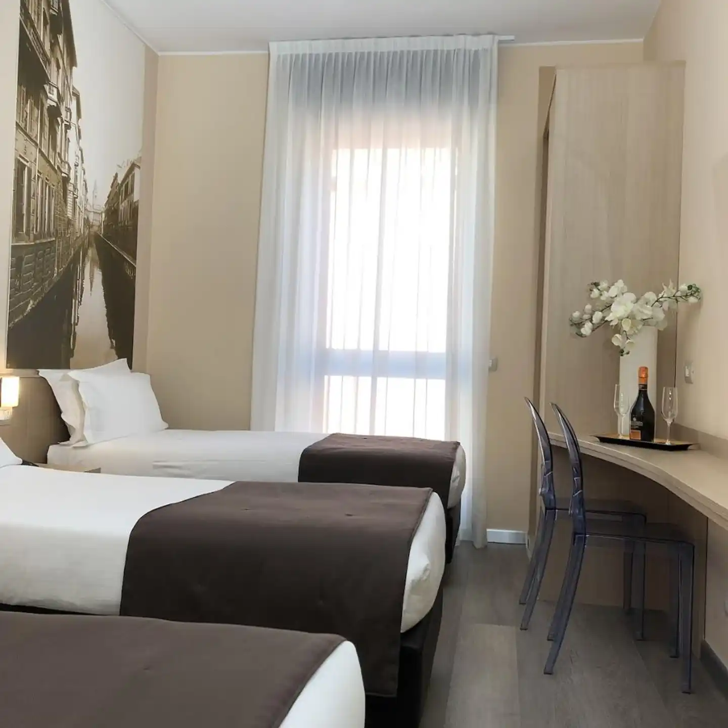 Portello - Gruppo Minihotel Wohnbeispiel