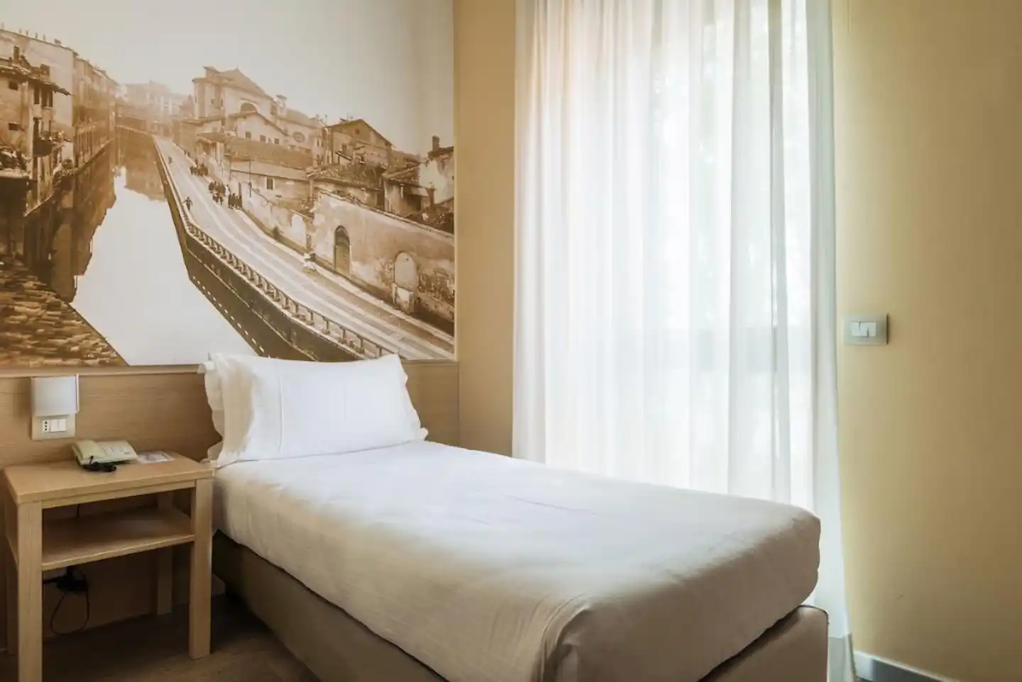 Portello - Gruppo Minihotel Wohnbeispiel