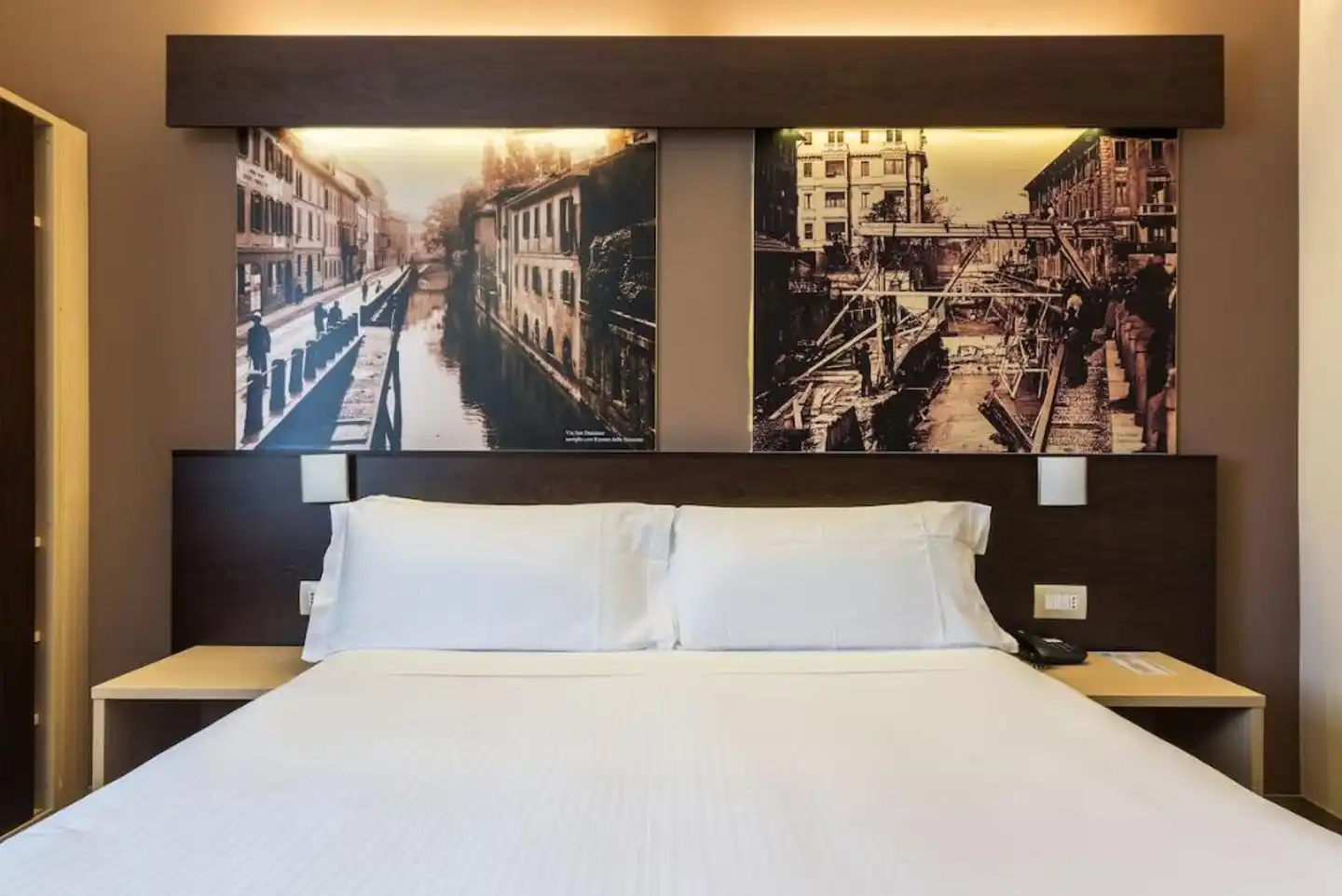 Portello - Gruppo Minihotel Wohnbeispiel