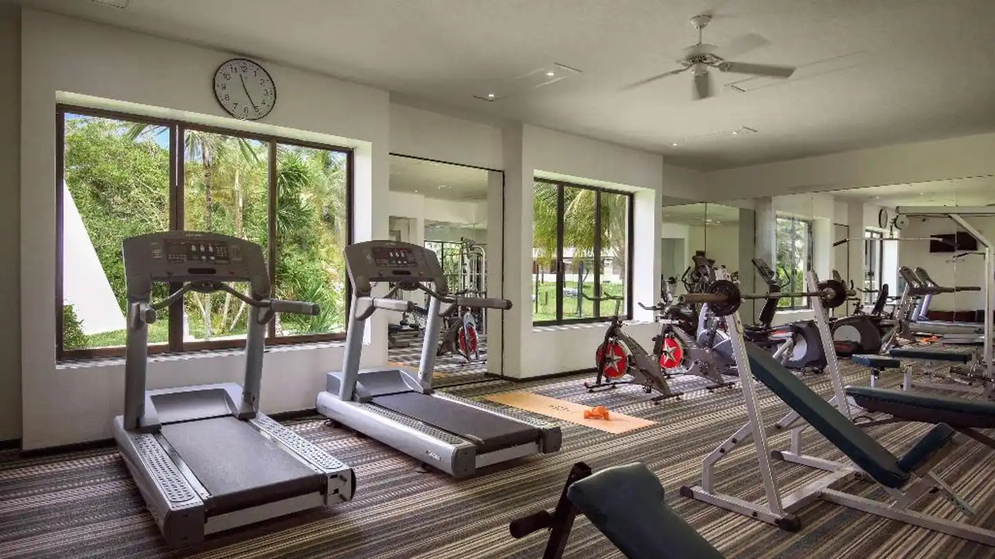 Meliá Cozumel Sport und Entertainment