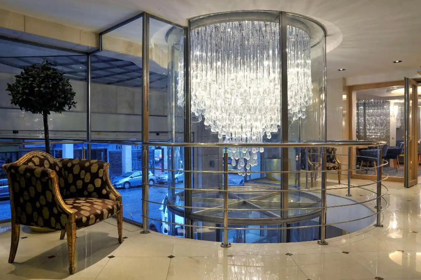 Meliá Athens Hallenbad