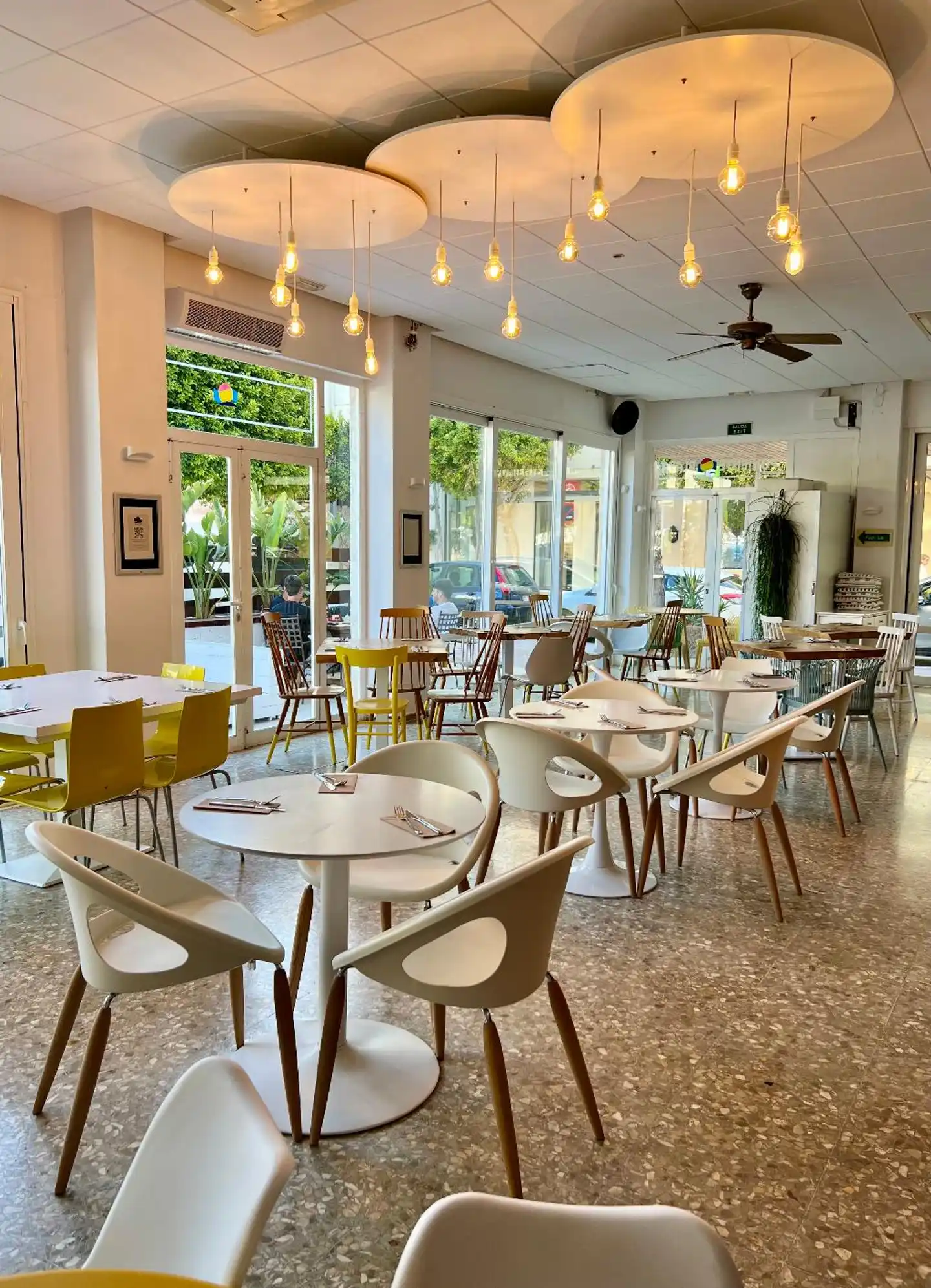 Poniente Playa Restaurant