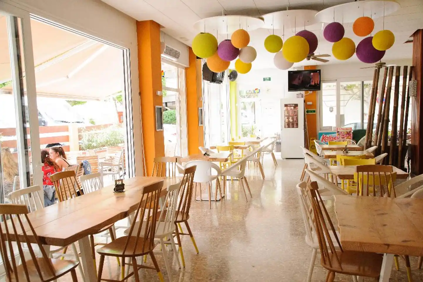 Poniente Playa Restaurant