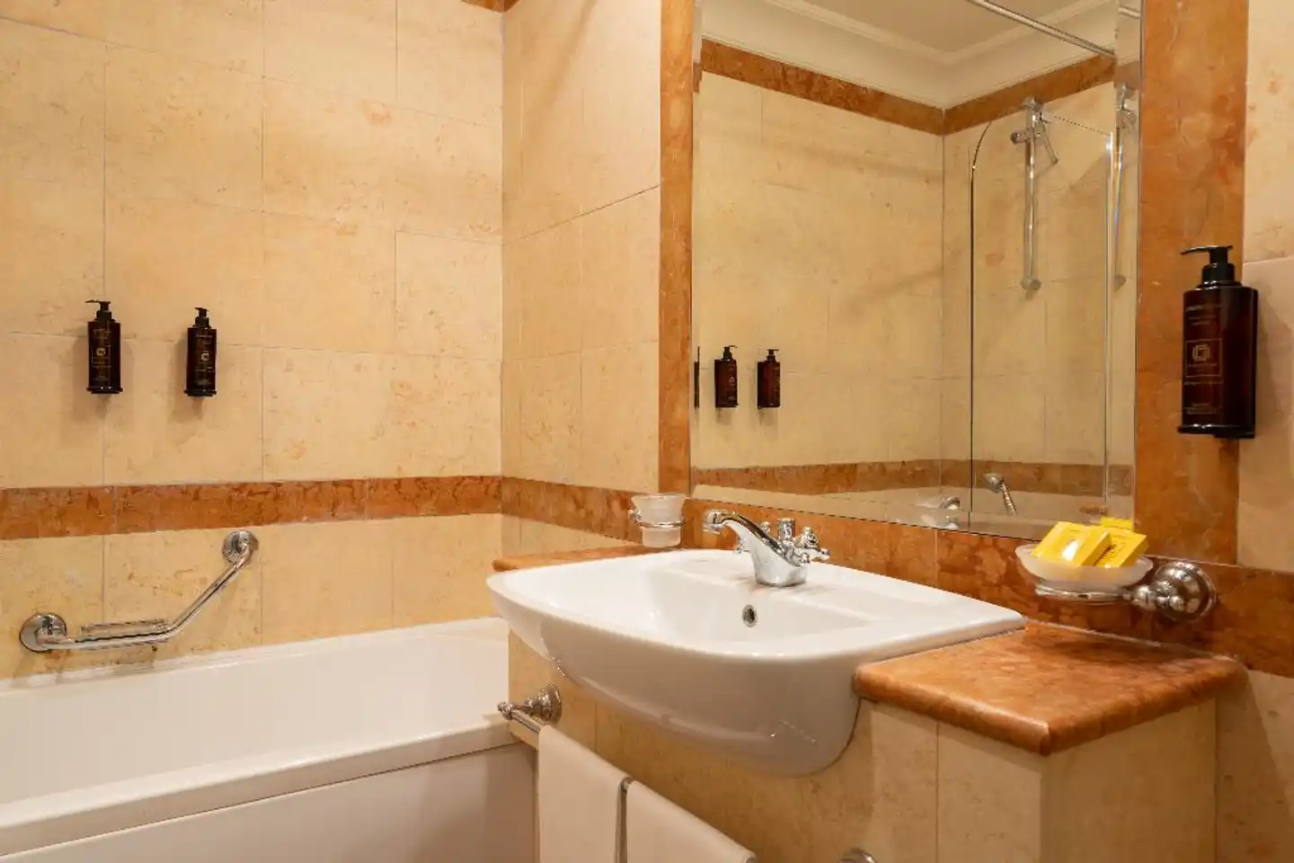 Cristoforo Colombo Badezimmer