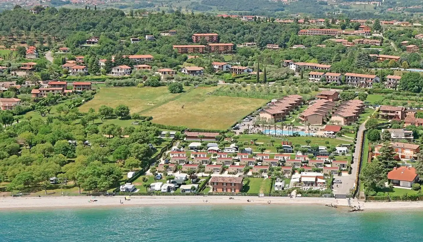 Residence Onda Blu Landschaft