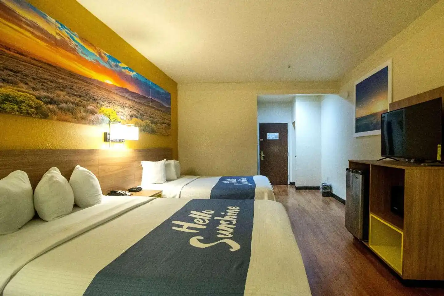 Days Inn & Suites by Wyndham Houston North/Aldine Wohnbeispiel