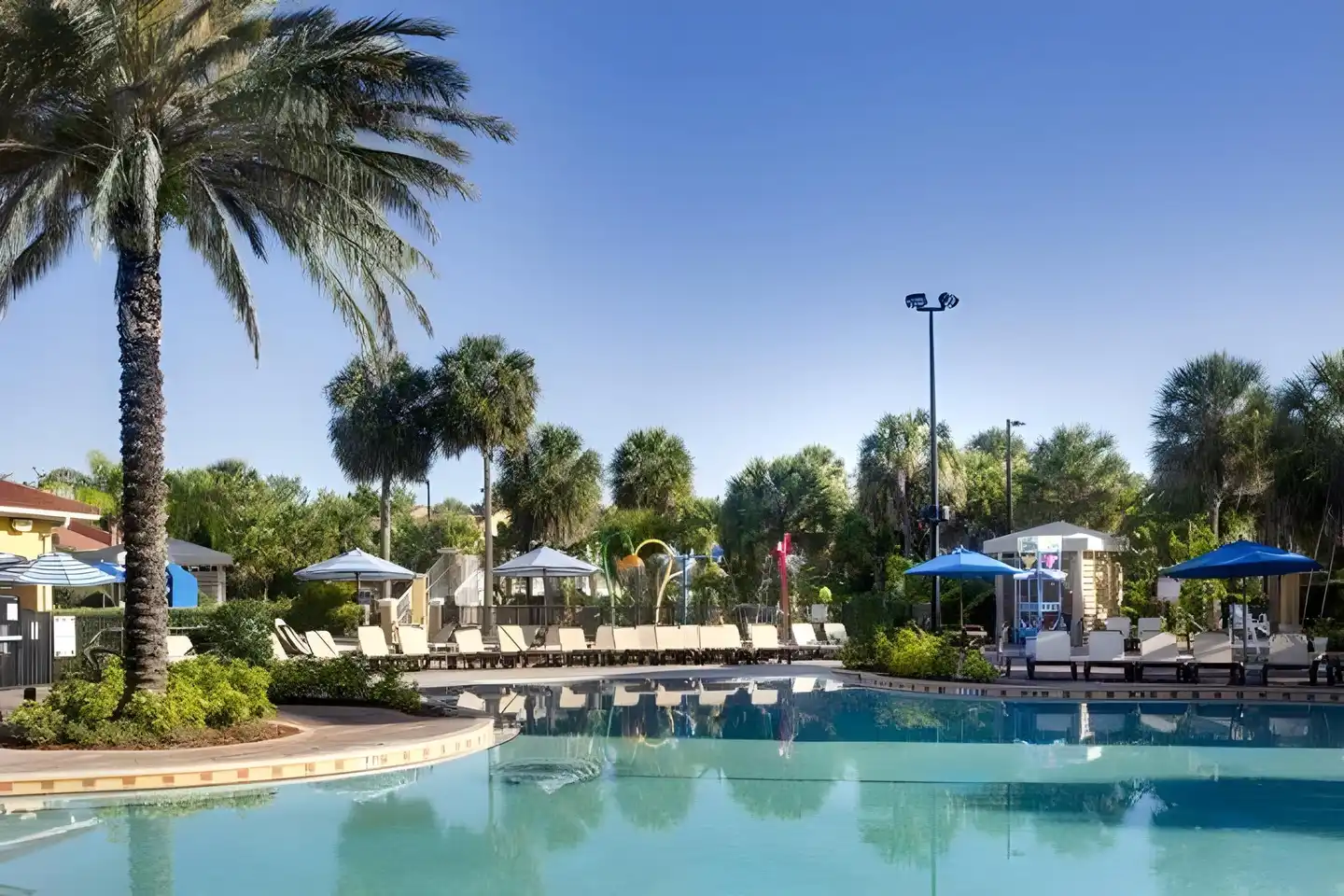 Fantasy World Resort Pool