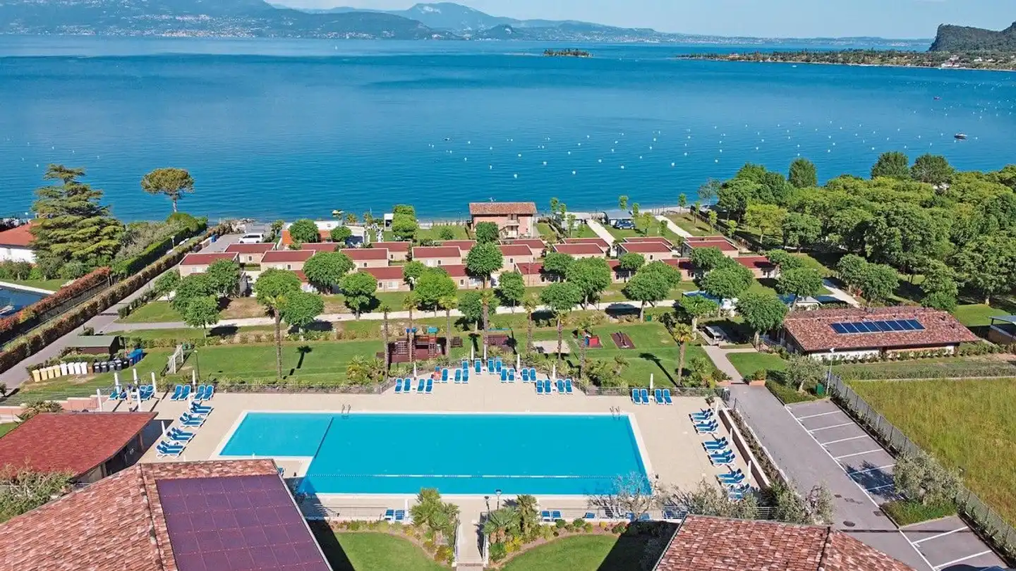 Residence Onda Blu Pool