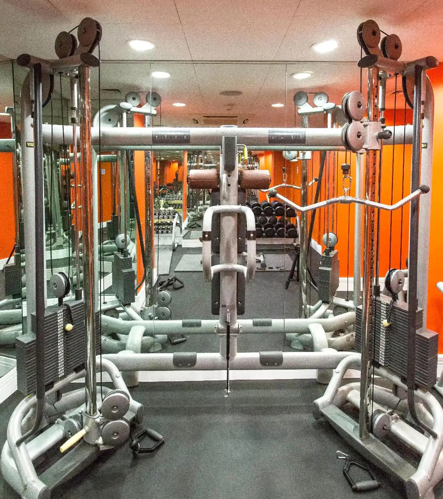 Crowne Plaza London Ealing Sport und Entertainment